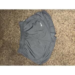 Nike Tempo Women's Dri-FIT Mid-Rise Brief-Lined Running Shorts Sample